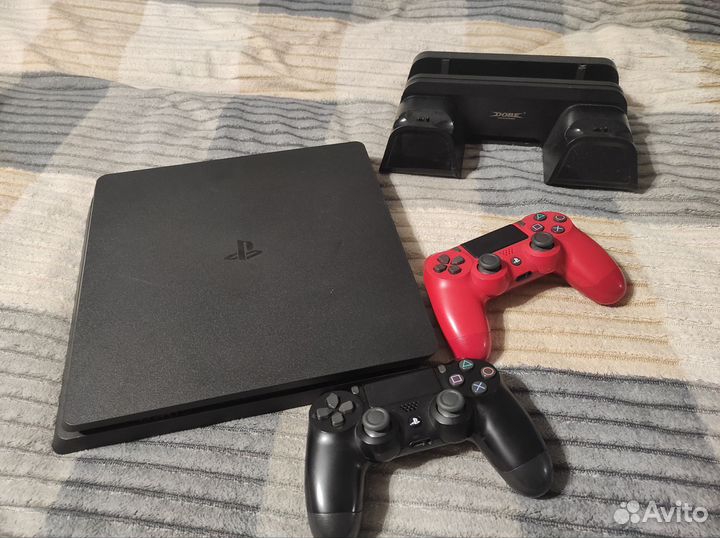 Sony playstation 4 slim 1tb