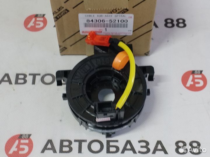 Шлейф лента Toyota 84306-52100