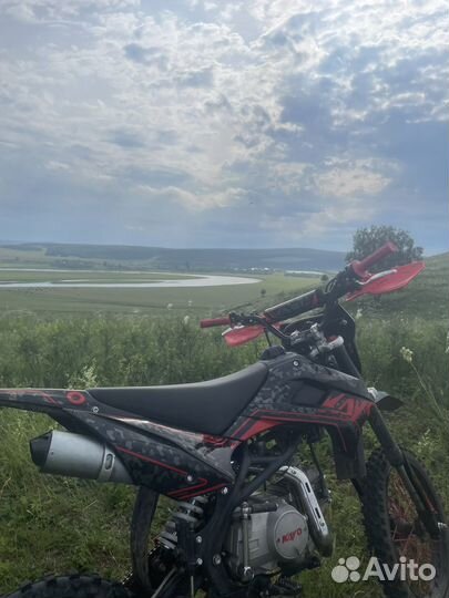 Kayo 125 Moto Rolling Edition