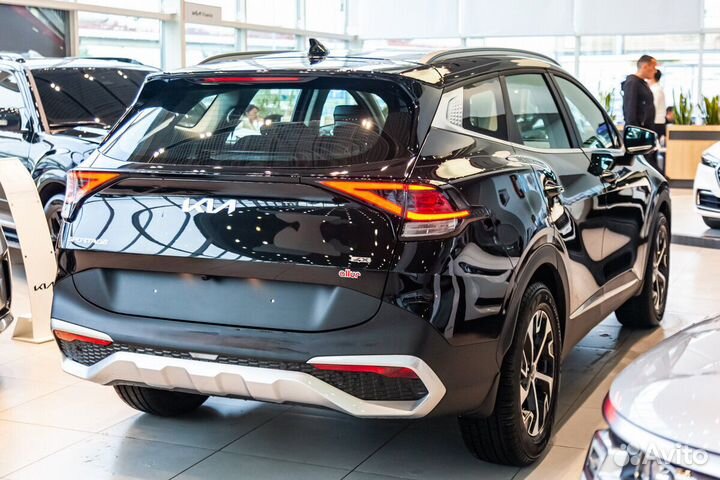 Kia Sportage 2.0 AT, 2024