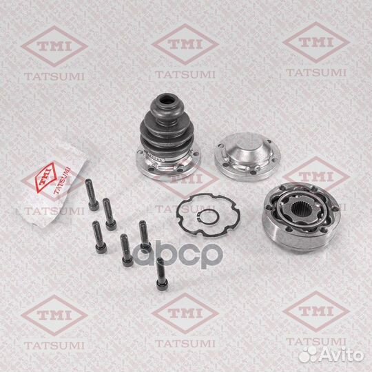 Шрус внутренний (комплект) перед лев TDB104