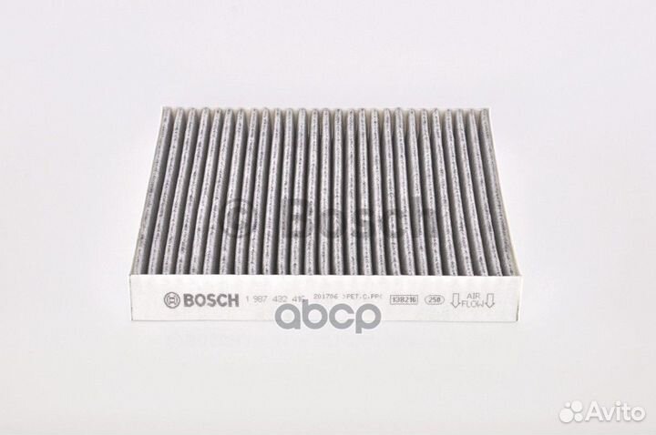 Фильтр салона 1987432416 Bosch