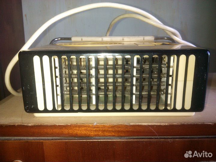 Тепловентилятор Бриз тв-1