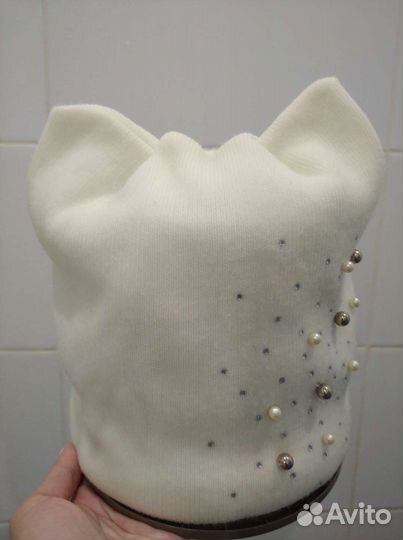 Шапка женская