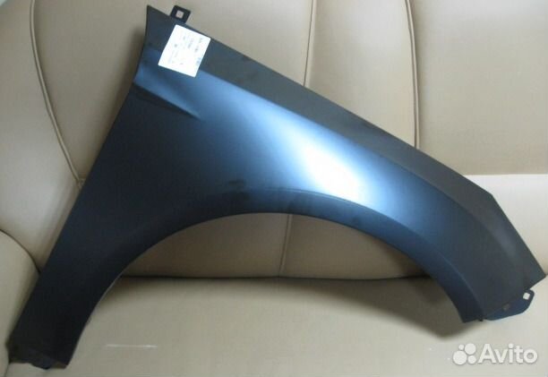 Крыло переднее Ford Focus 3 2011