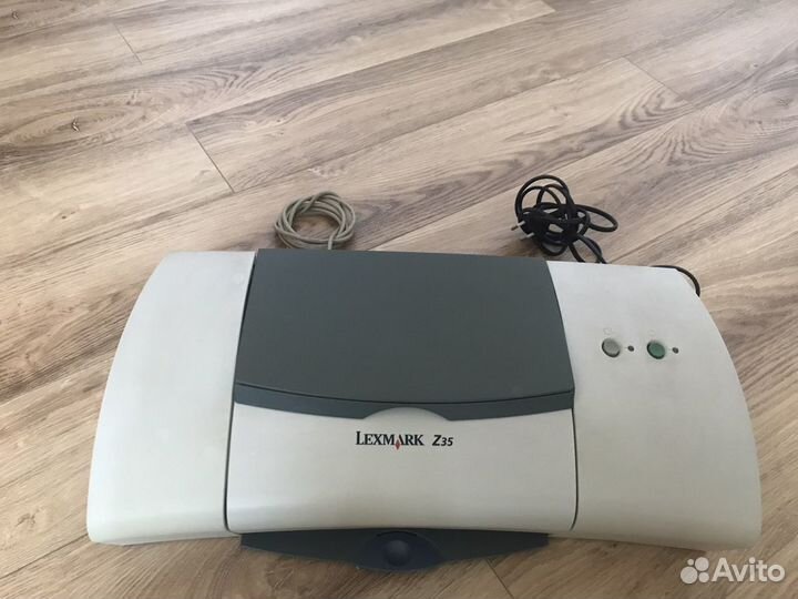 Принтер Lexmark