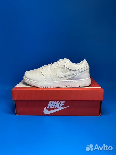 Кроссовки Nike Air Jordan 1 Low