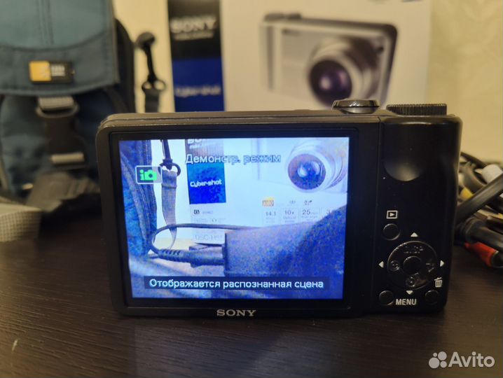 Sony Cyber-Shot DSC-H55