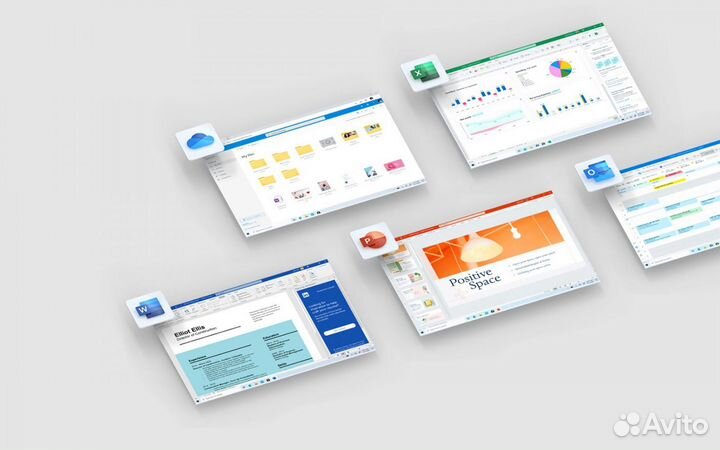 Microsoft Office / Word, Excel (Офис, Ворд)