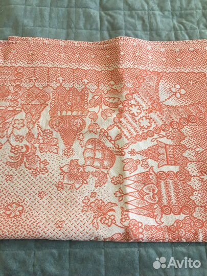 Детское жаккардовое одеяло