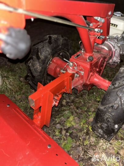 Релуктор мтз