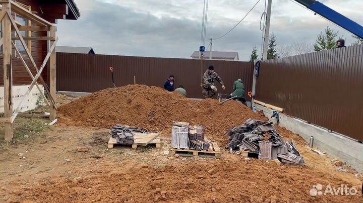 Септик от Известного Завода