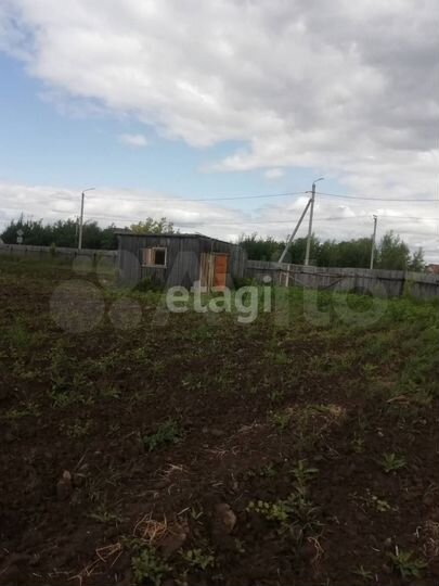 Участок 8,7 сот. (личное подсобное хозяйство (лпх))