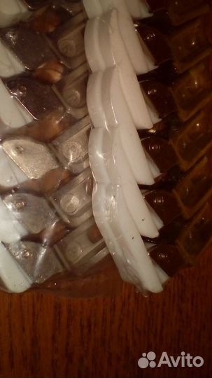 Лапки для швейных машин тефлон