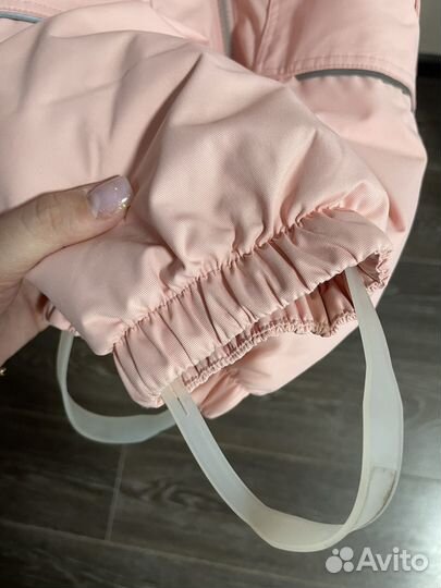 Комбинезон демисезонный 74