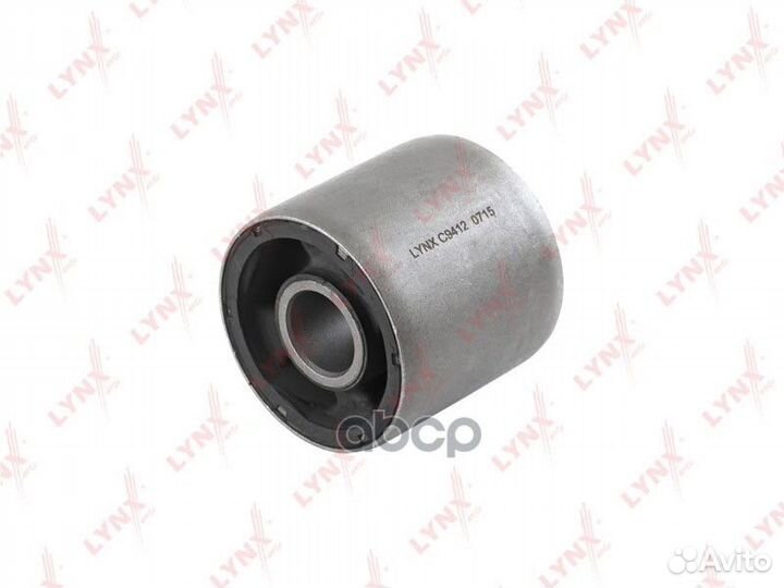 Сайлентблок рычага пер ниж гидравлич. зад. (без