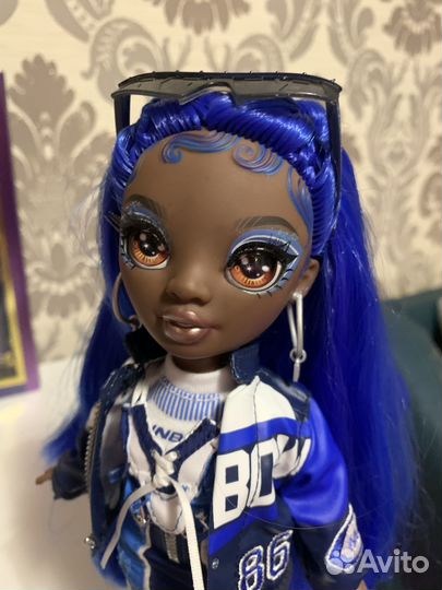 Rainbow High Coco Vanderbalt Коко Вандерболт
