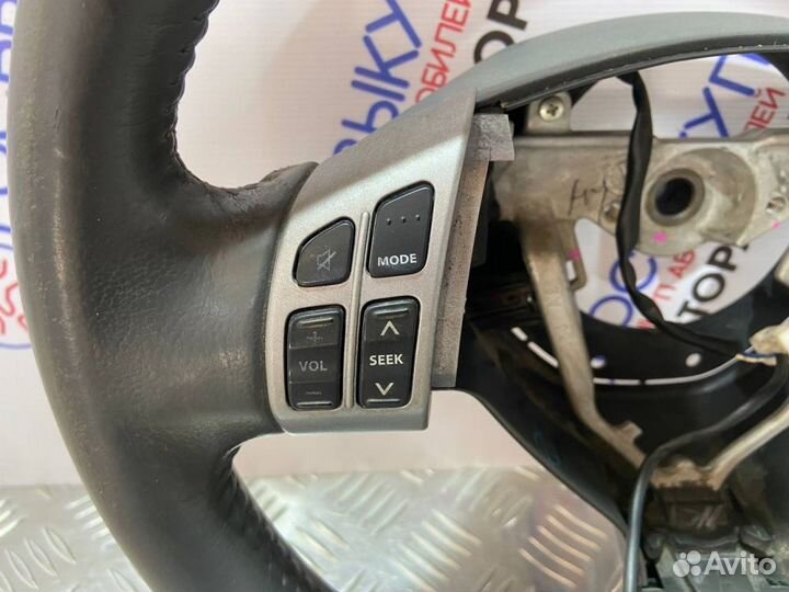 Руль Suzuki SX4 1