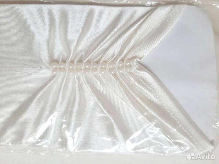 Митенки (айвори/слоновая кость)