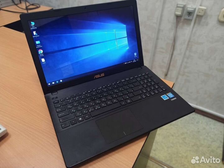 Ноутбук asus SSD\8GB озу