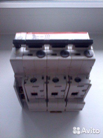 Автомат авв для защиты двигателя