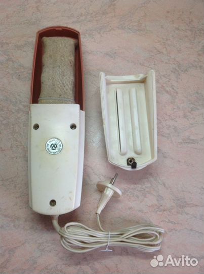 Щетка пылесос. Винтаж СССР