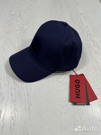 Бейсболка Hugo