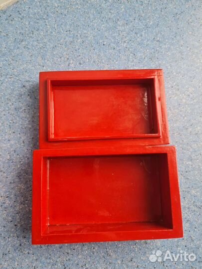 Шкатулки из дерева