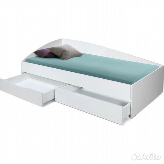 Кровать одинарная