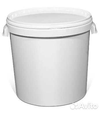 Бак герметичный 32 литра новый, пищевой