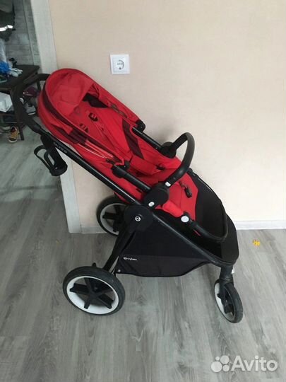 Коляска cybex balios m