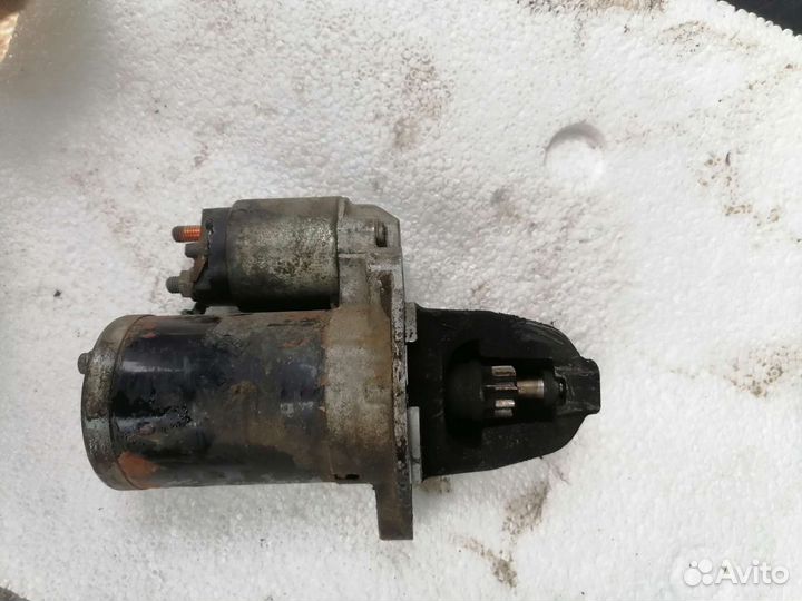 Стартер митсубиси ланцер 10 2008г 1.5 мт