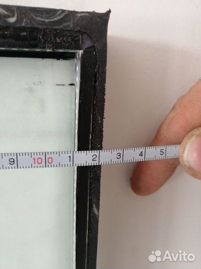 Окно пластиковое