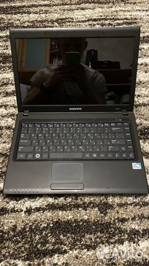 Samsung ноутбук