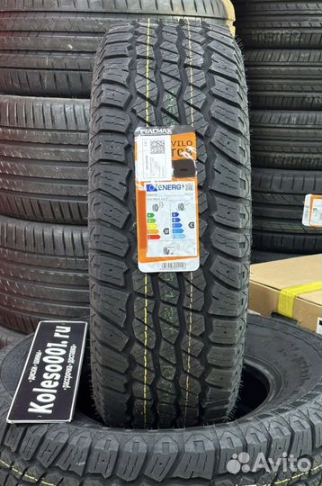 Tracmax X-Privilo AT08 285/50 R20
