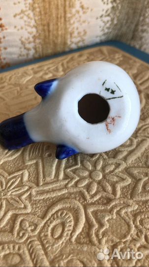 Птичка СССР