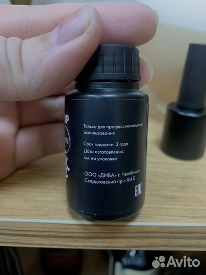 Матовый топ matte TOP 