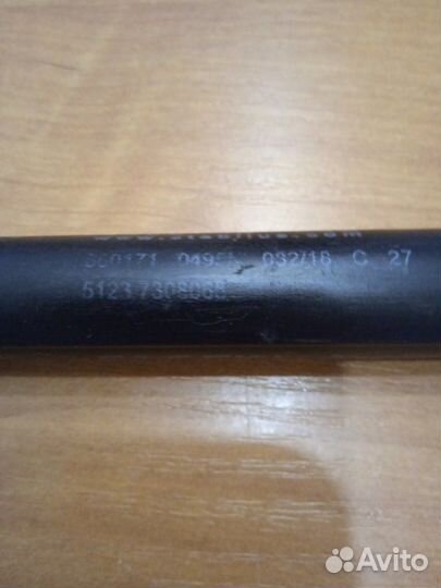 Амортизатор капота Bmw X6Mp F16 3.0 2018