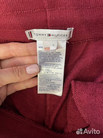 Tommy hilfiger костюм