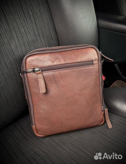 Сумка-Планшет Мужская Gianni Conti