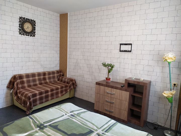 1-к. квартира, 31,2 м², 2/2 эт.