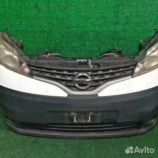 Ноускат Nosecut nissan NV200 M20 hr16de 2009