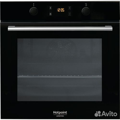 Духовой шкаф hotpoint-ariston FA2 841 JH BL