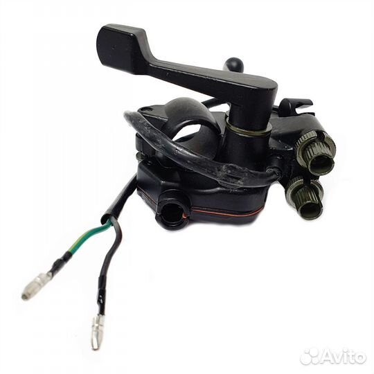 Рычаг газа + рычаг тормоза ATV