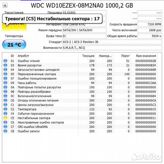 HDD 2.5 и 3.5