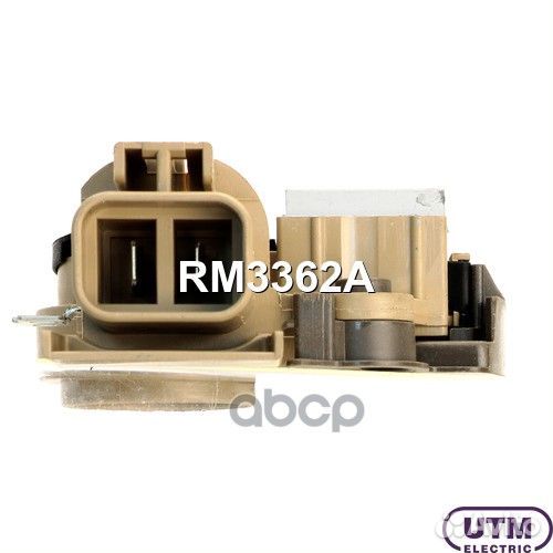 Регулятор генератора RM3362A Utm