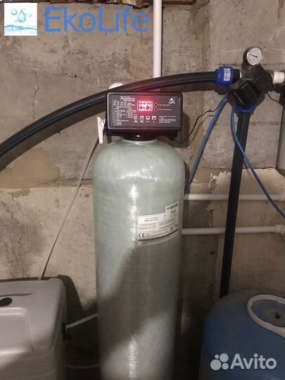 Фильтр для жесткой воды