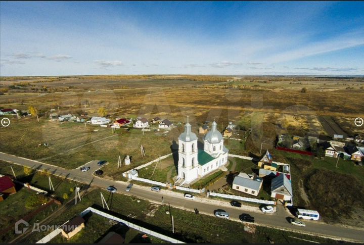 Участок 10 сот. (ИЖС)