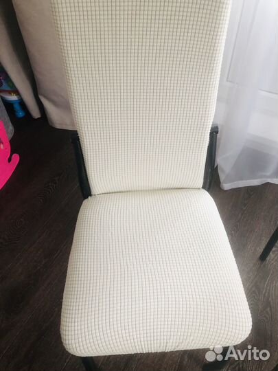 Стулья кухонные мягкие бу