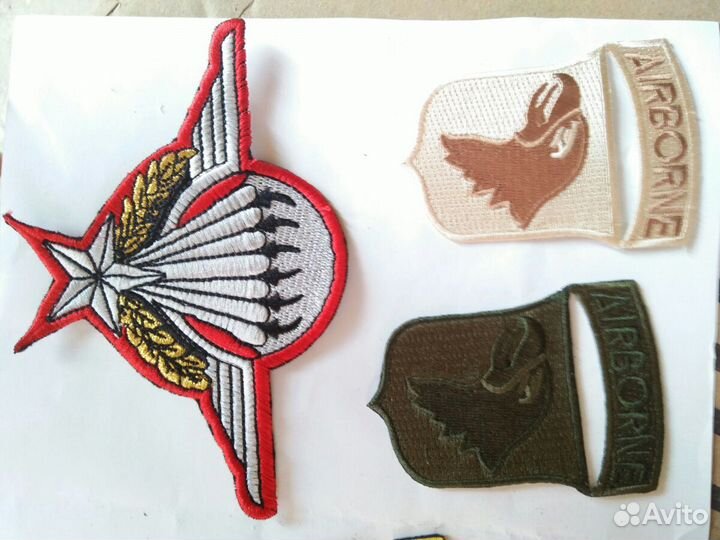 Нашивка шеврон USA Navy